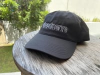 EMBROIDERED "BRAILLE" CAP