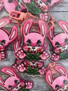 Robbie Rabbit Charm!