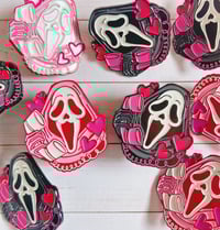 Image 1 of Ghost Caller | Enamel pins