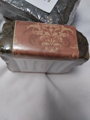 Image of African Black Soap