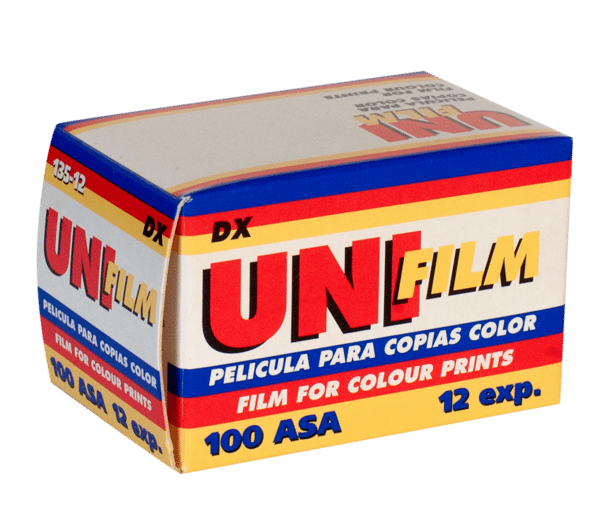 Image of UNI Film - expired