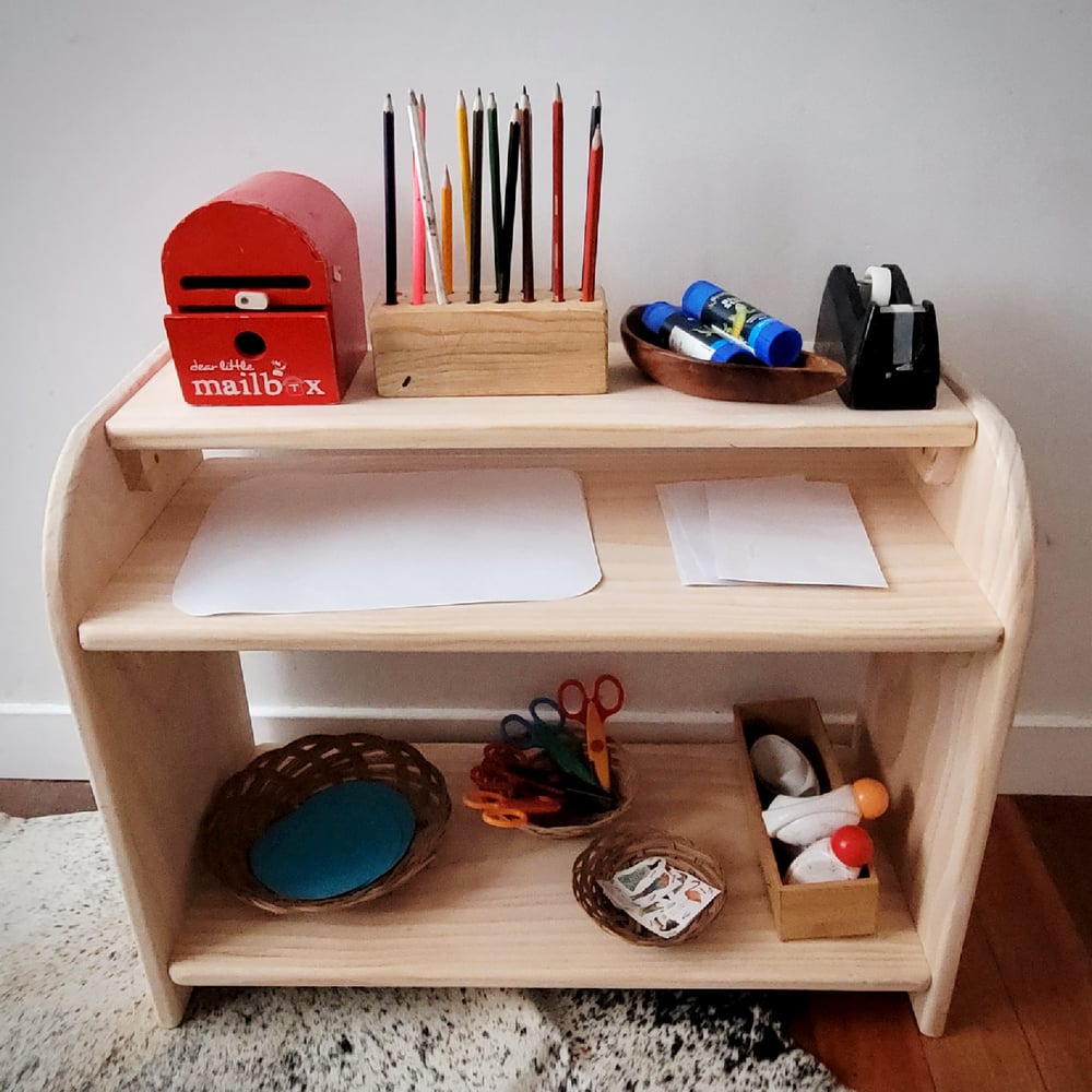 Image of Art and Craft Shelf