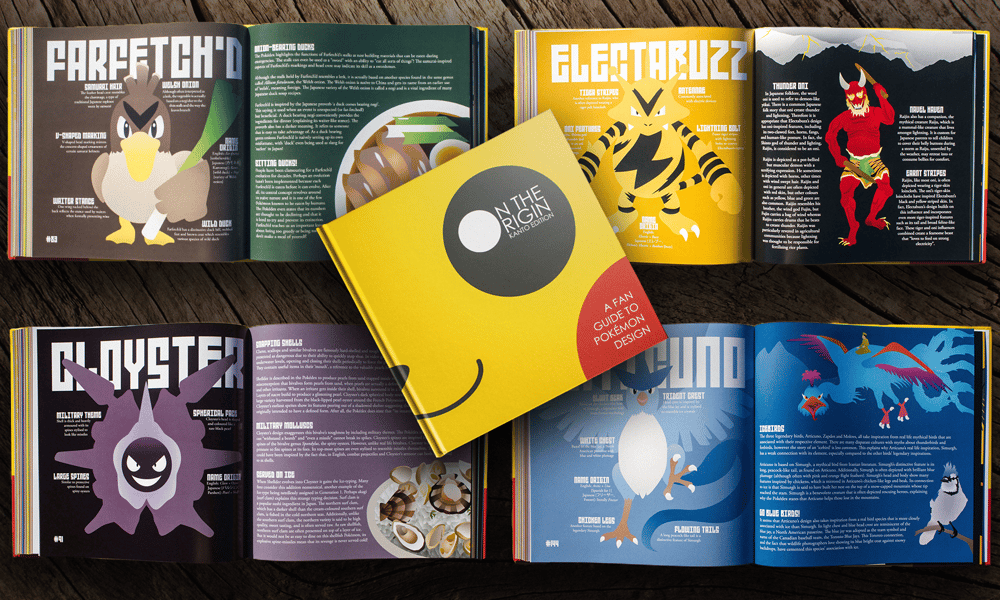 Image of On The Origin: Kanto Edition