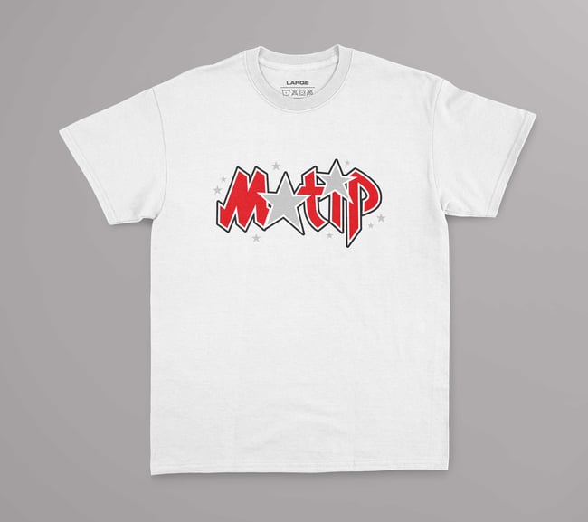 Magic Matip T-Shirt - White