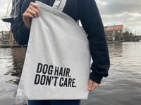 Image 2 of Dog Hair, Don’t Care tote