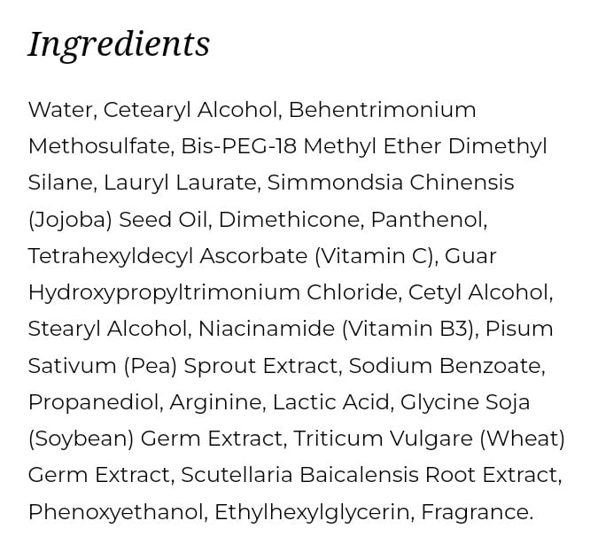 Image of Volumizing Conditioner