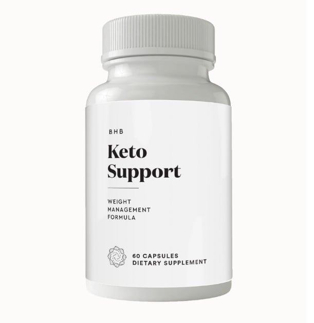 Image of BHB Keto Support