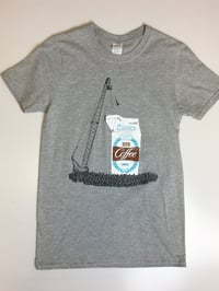 Image 2 of Men's Grey FUIC Bungee T-shirt