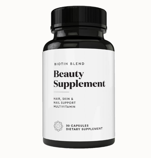 Image of Biotin Blend Beauty Supplement