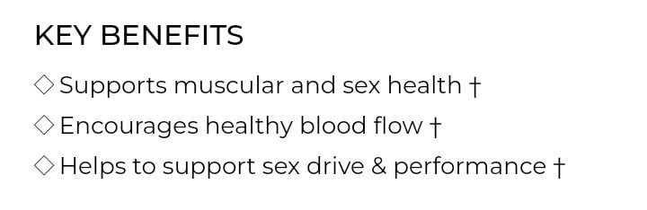 Image of Testosterone Support Complex