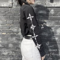 Image 4 of HILA ANGELICA - AMULET- LONG SLEEVE