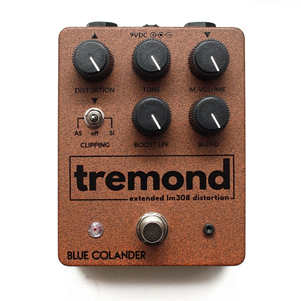 Image of Tremond - distortion & overdrive