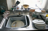 Buying a Kitchen Faucet - Consider the Deck Plate Size