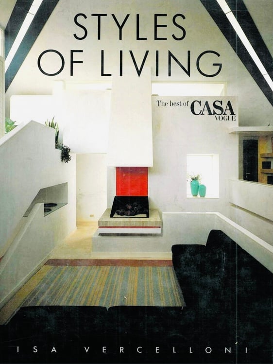 Image of (Isa Vercelloni) (Styles of Living)