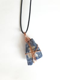 Image 1 of Sodalite necklace 