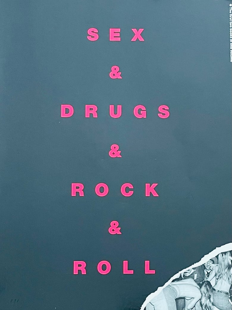 Image of (Chris Charlesworth) (Sex & Drugs & Rock & Roll)