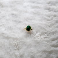 Image 2 of Anillo Holly Verde