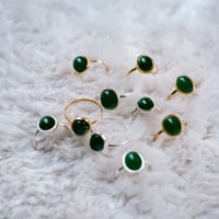 Image 5 of Anillo Holly Verde