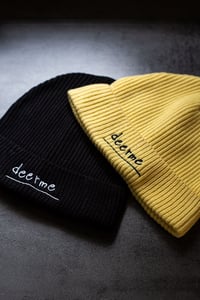 Image 3 of Signature beanie