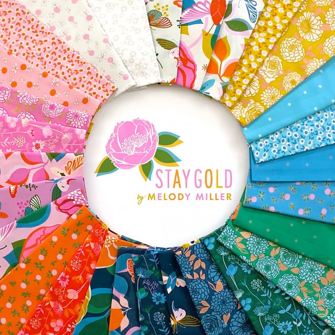 Image of Melody Miller Stay Gold Bundle