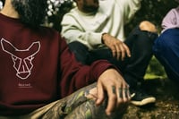 Image 4 of Signature crewneck