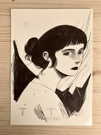 Image 1 of Tótem sketch cover II