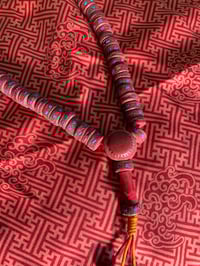 Image 1 of yak bone mala