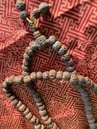 Image 1 of rudraksha mala