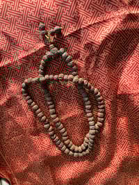 Image 2 of rudraksha mala