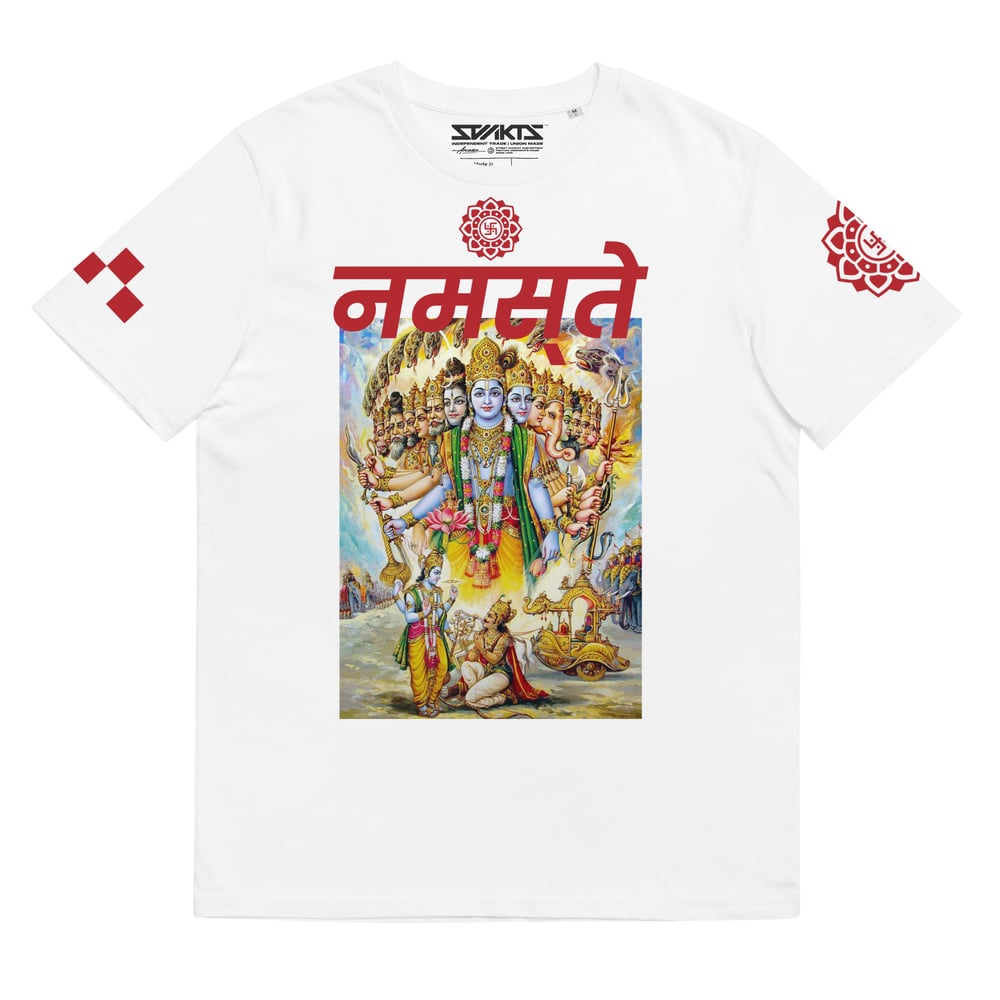 नमस्ते Namaste [MK03OG]
