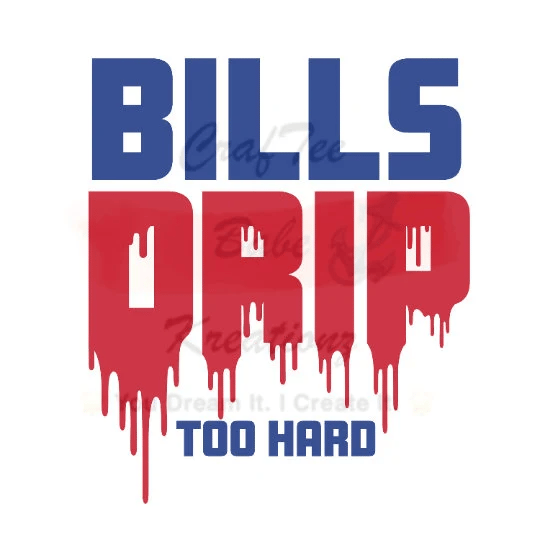 AFC East Football Drip