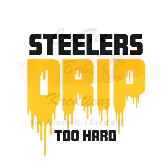 AFC North Football Drip