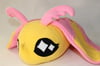 Rosy Maple Moth Plushie