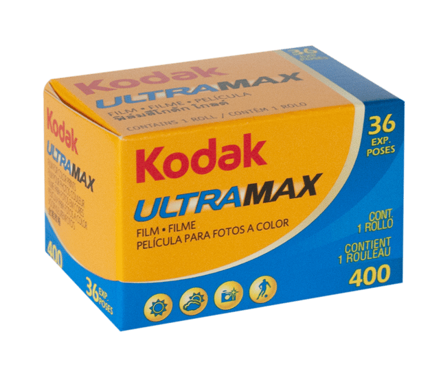 Image of Kodak Ultramax