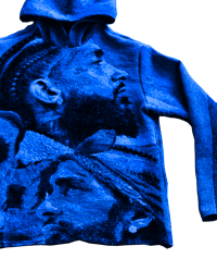 Marathon Continues Nipsey Blue