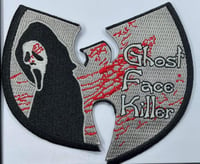 Image 3 of Ghost Face Killer Embroidered Wu