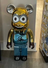 Image 3 of Be@rBrick Gold “DAVE” 1000%
