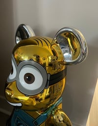Image 1 of Be@rBrick Gold “DAVE” 1000%
