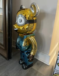 Image 4 of Be@rBrick Gold “DAVE” 1000%