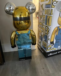 Image 5 of Be@rBrick Gold “DAVE” 1000%