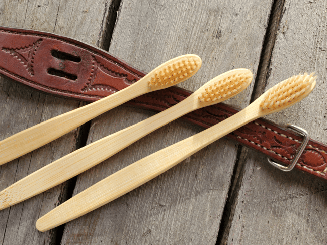 Bamboo Toothbrush