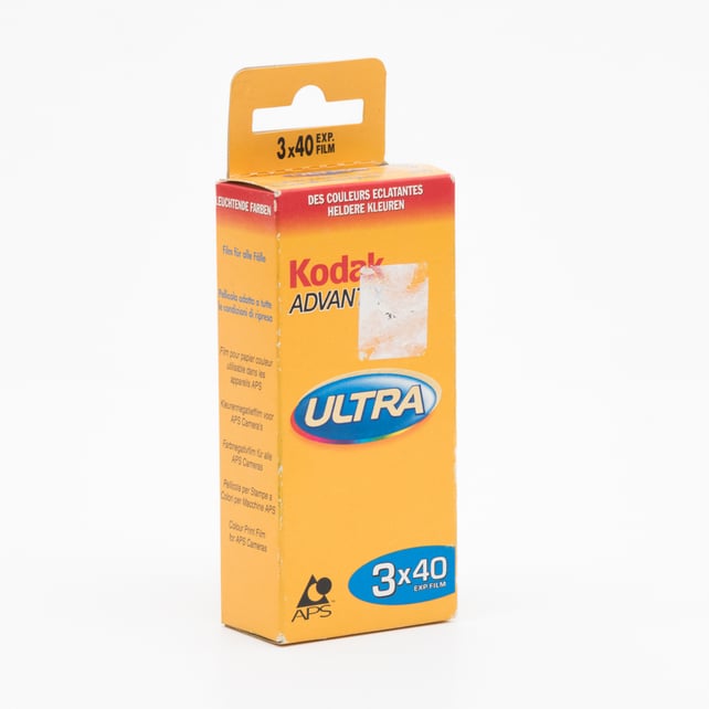 Image of Kodak Advantix Ultra // 3 Pack