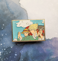 Image 1 of "You are a natural." - Howl (Panel)