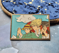 Image 2 of "You are a natural." - Howl (Panel)