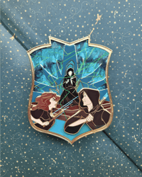 Enchanted Dreams: Stand together. Die together. 
