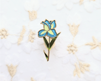 Image 1 of Iris Flower 