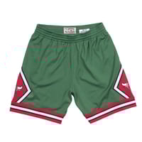 Image 1 of Mitchell & Ness NBA Swingman Shorts Chicago Bulls 2008-09