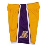 Image 2 of Mitchell & nNess NBA Swingman Shorts Los Angeles Lakers 2009-10