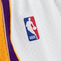 Image 2 of Mitchell & Ness NBA Swingman Los Angeles Lakers 2009-10 Shorts