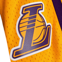 Image 3 of Mitchell & Ness NBA Swingman Los Angeles Lakers 2009-10 Shorts